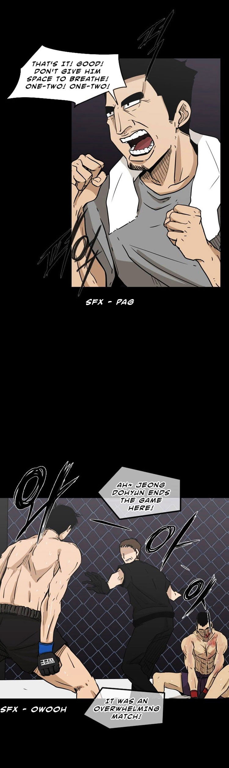 Read Shark EN Manga Online
