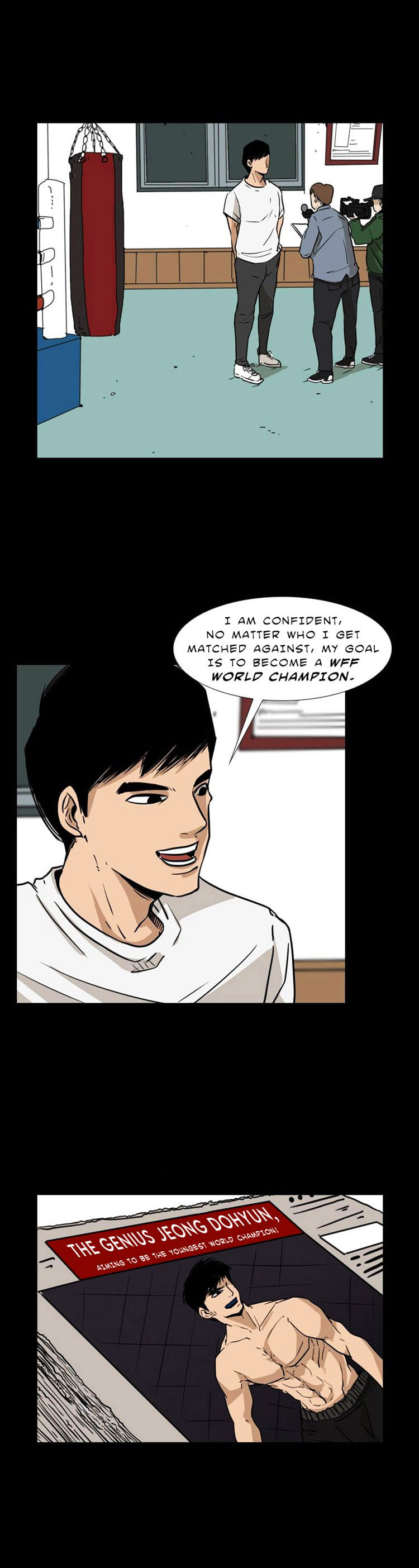 Read Shark EN Manga Online