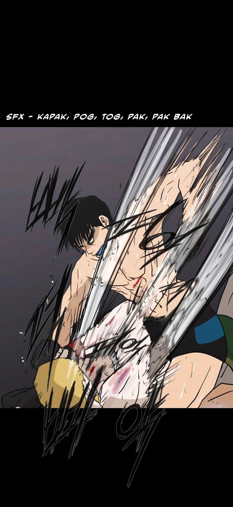 Read Shark EN Manga Online