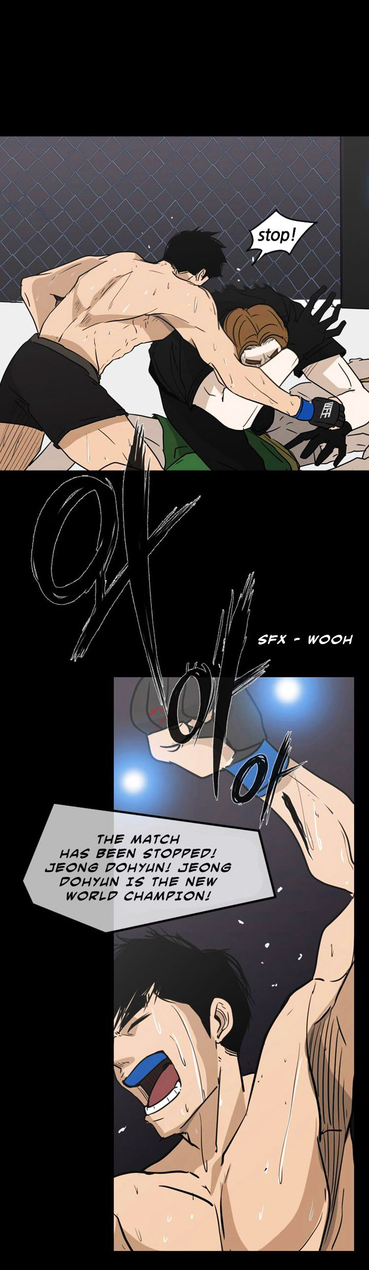 Read Shark EN Manga Online
