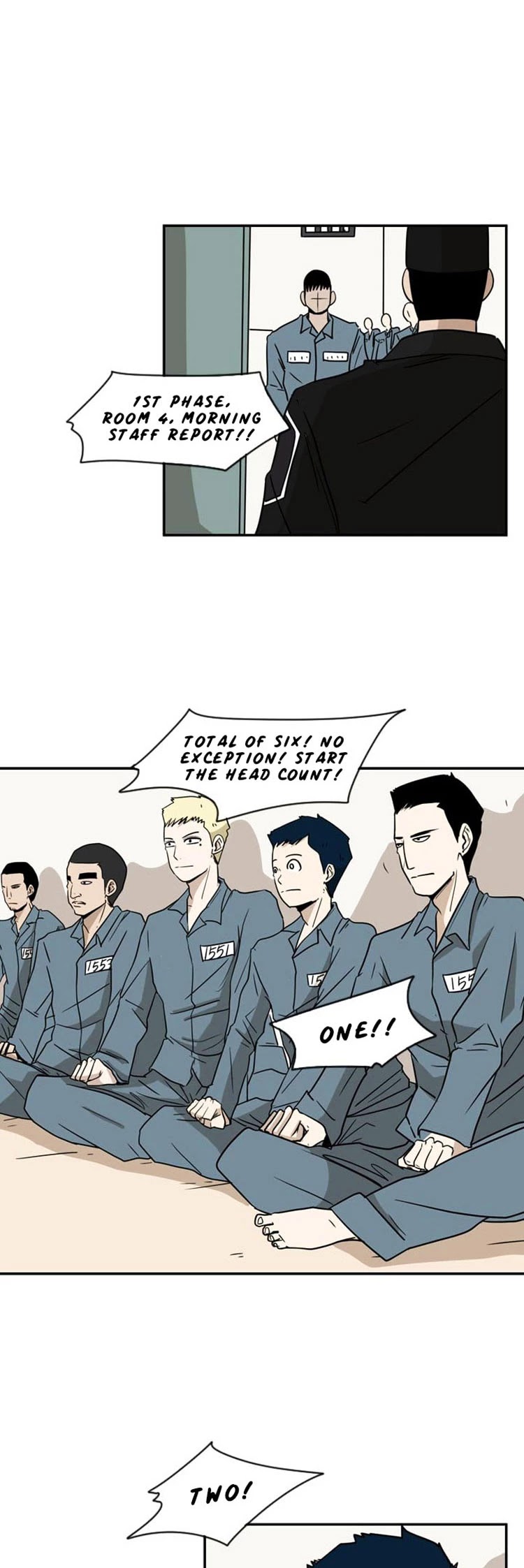 Read Shark EN Manga Online