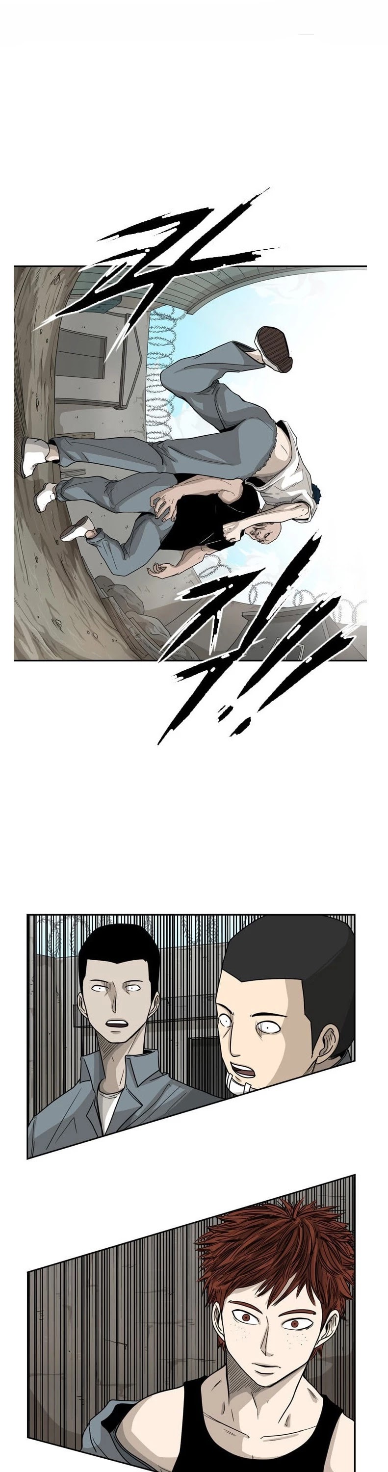 Read Shark EN Manga Online
