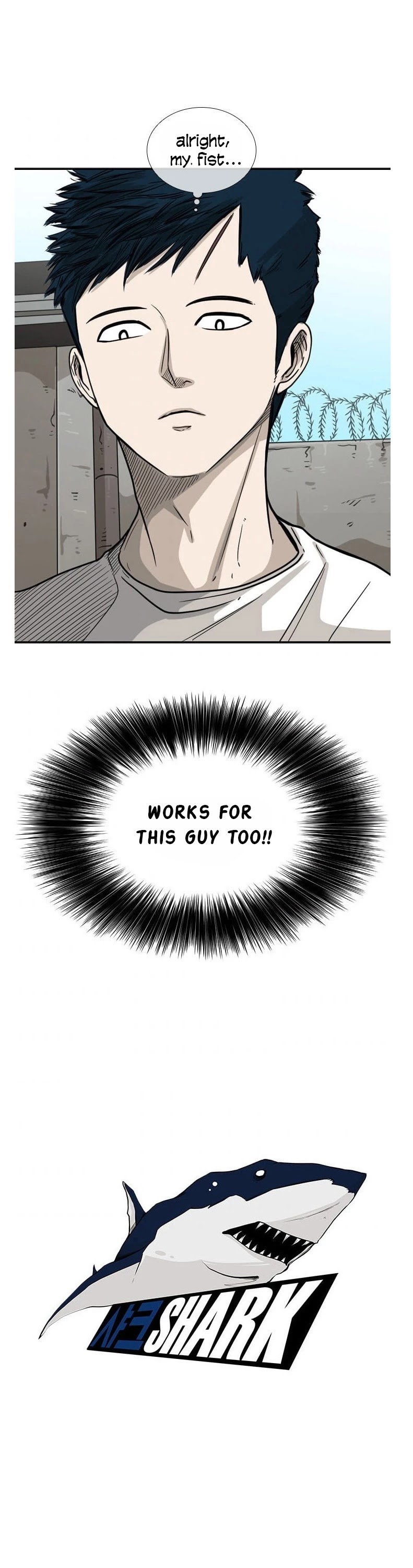 Read Shark EN Manga Online