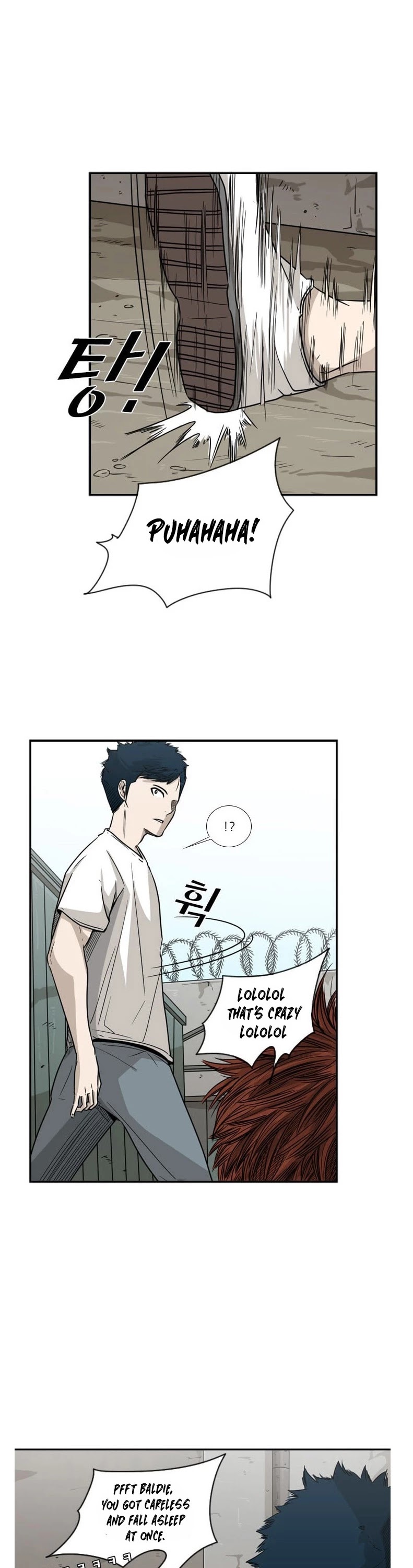Read Shark EN Manga Online