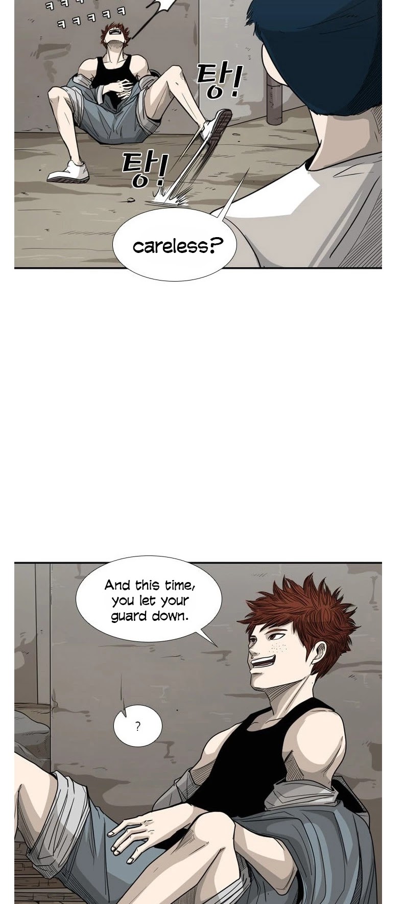 Read Shark EN Manga Online