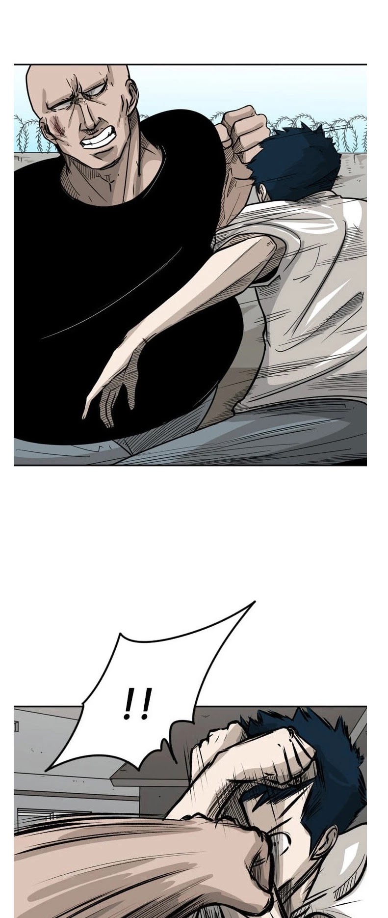 Read Shark EN Manga Online