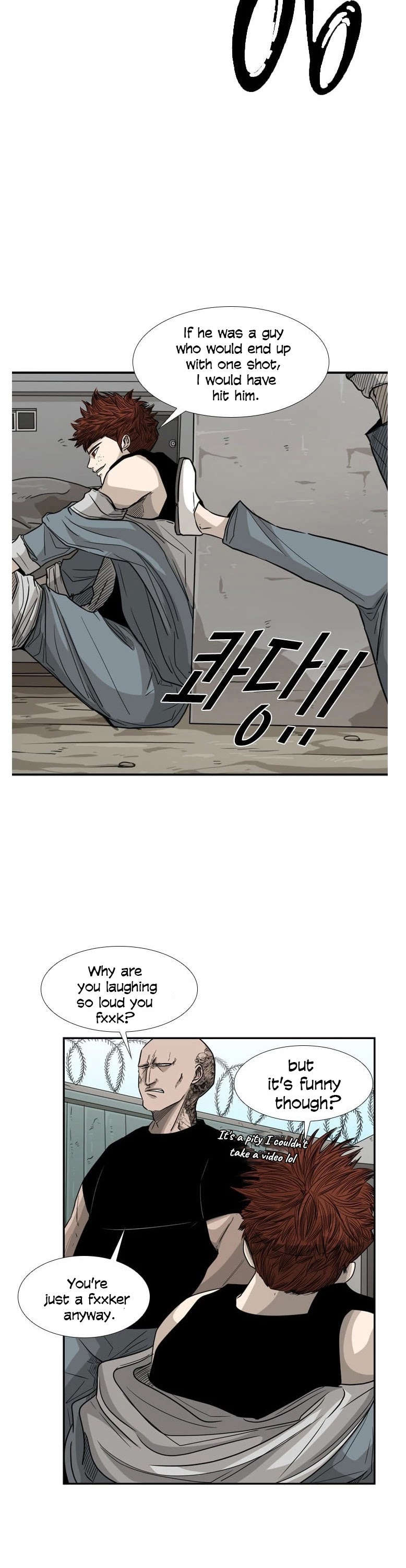 Read Shark EN Manga Online