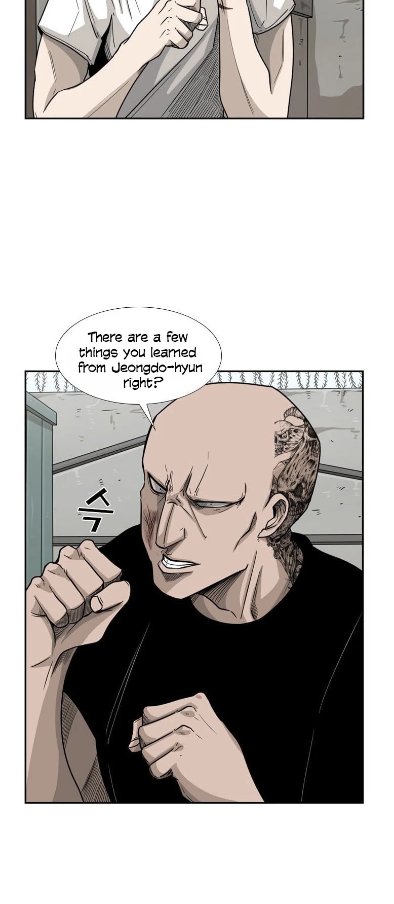Read Shark EN Manga Online