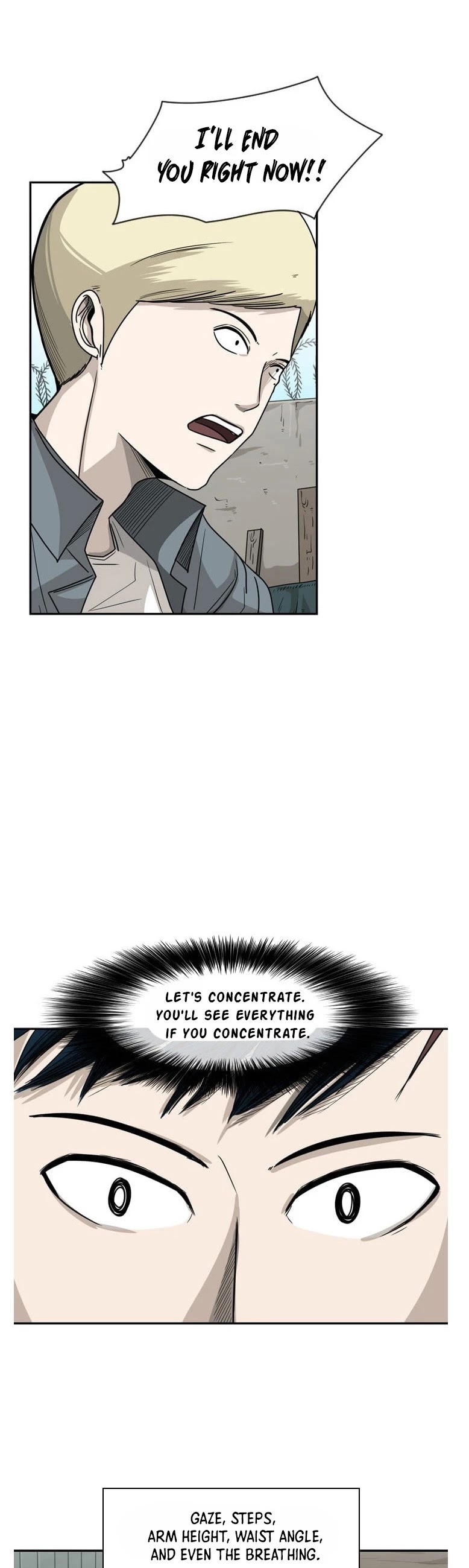 Read Shark EN Manga Online