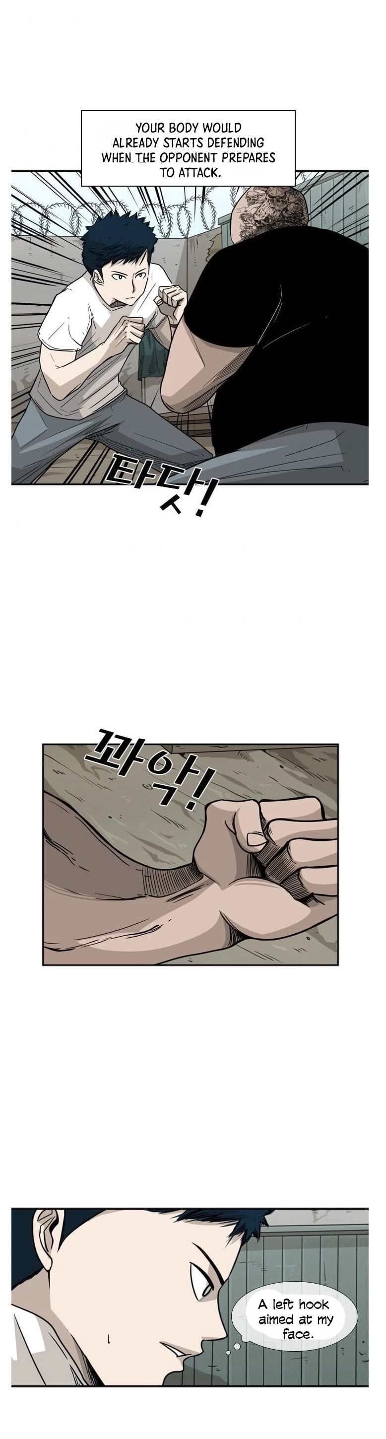 Read Shark EN Manga Online