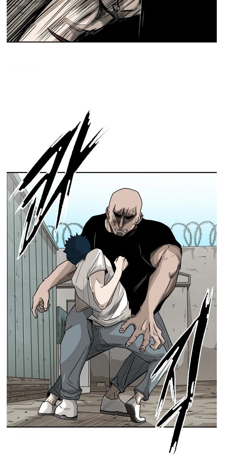 Read Shark EN Manga Online