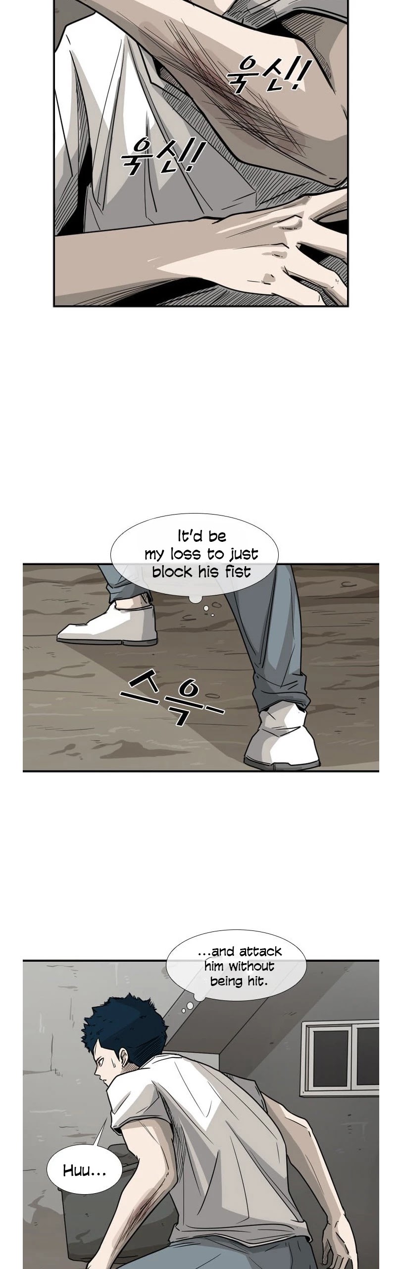 Read Shark EN Manga Online