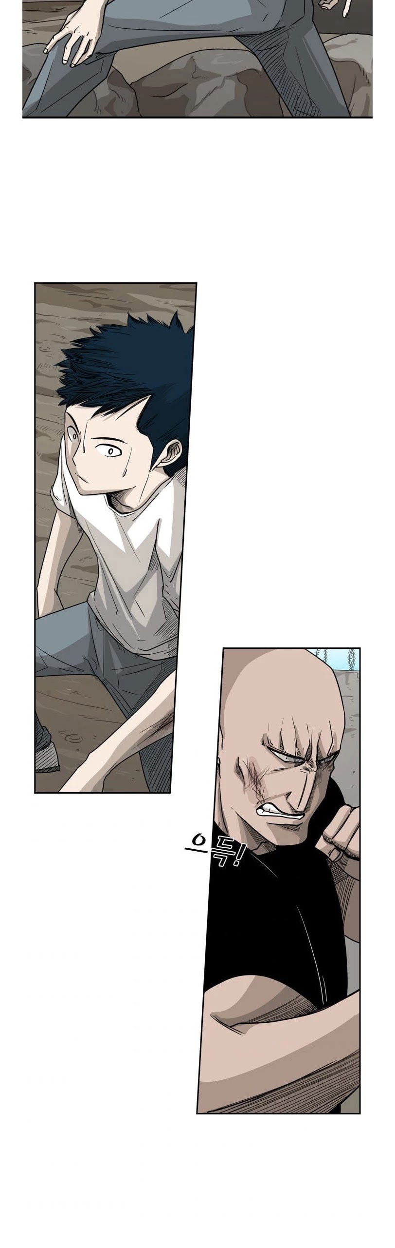Read Shark EN Manga Online