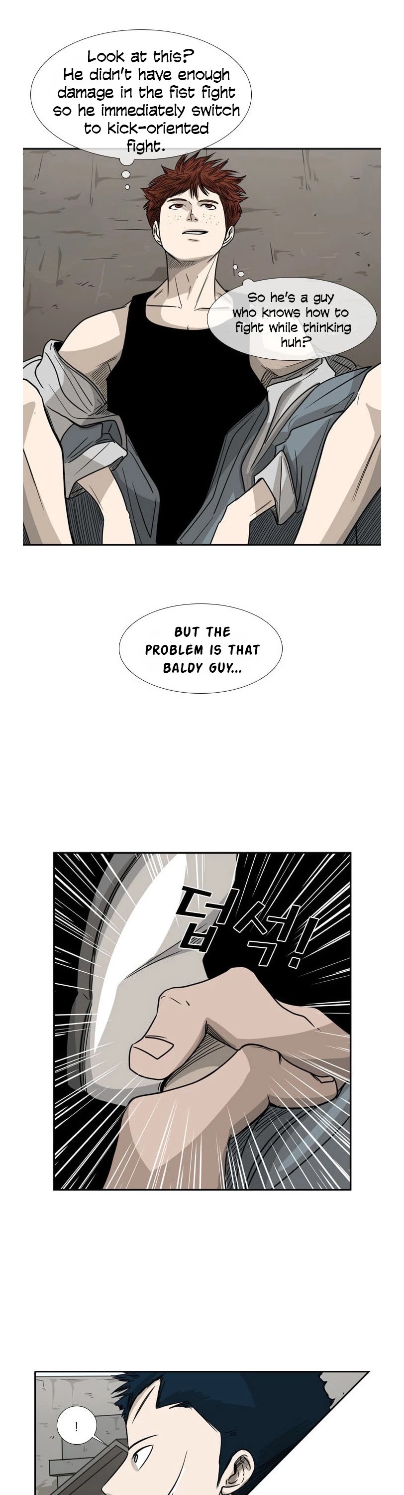 Read Shark EN Manga Online
