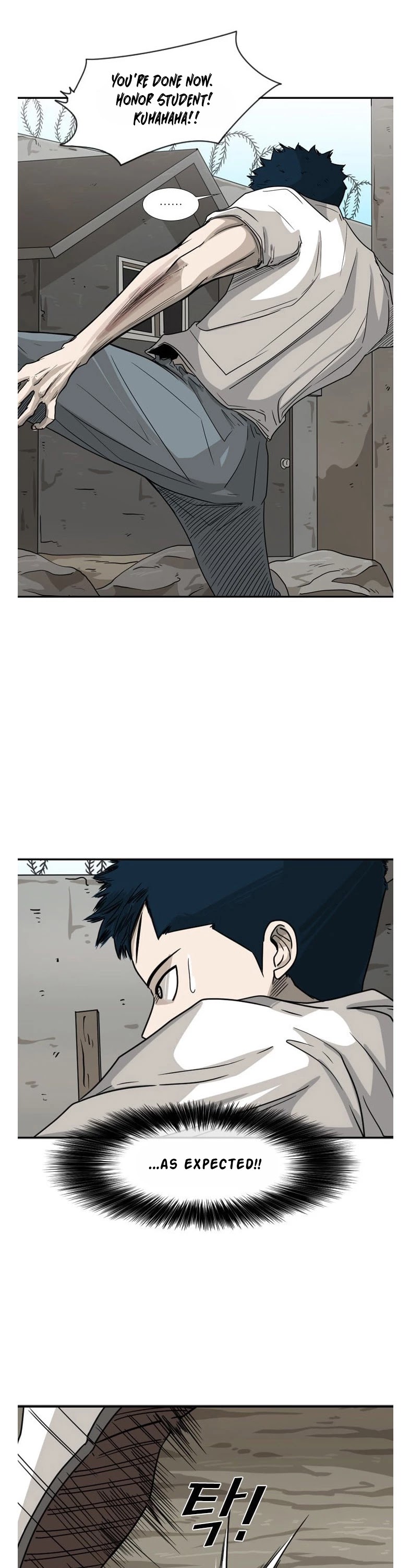 Read Shark EN Manga Online