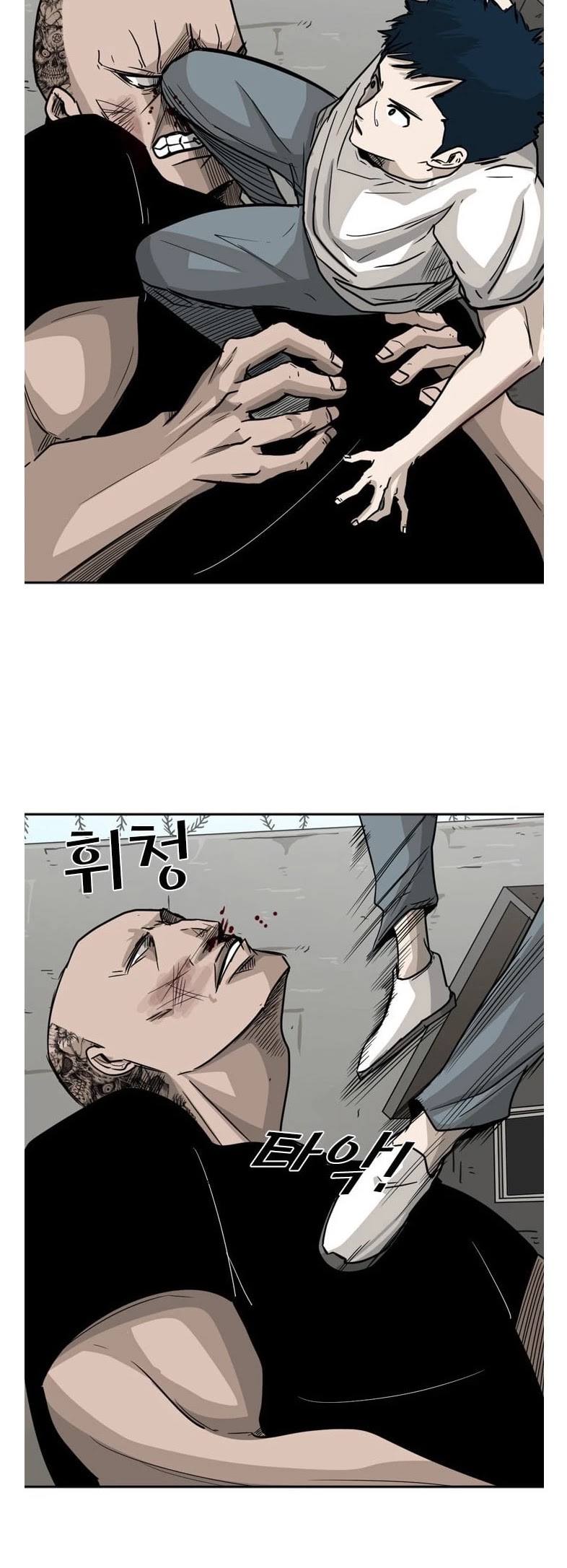 Read Shark EN Manga Online