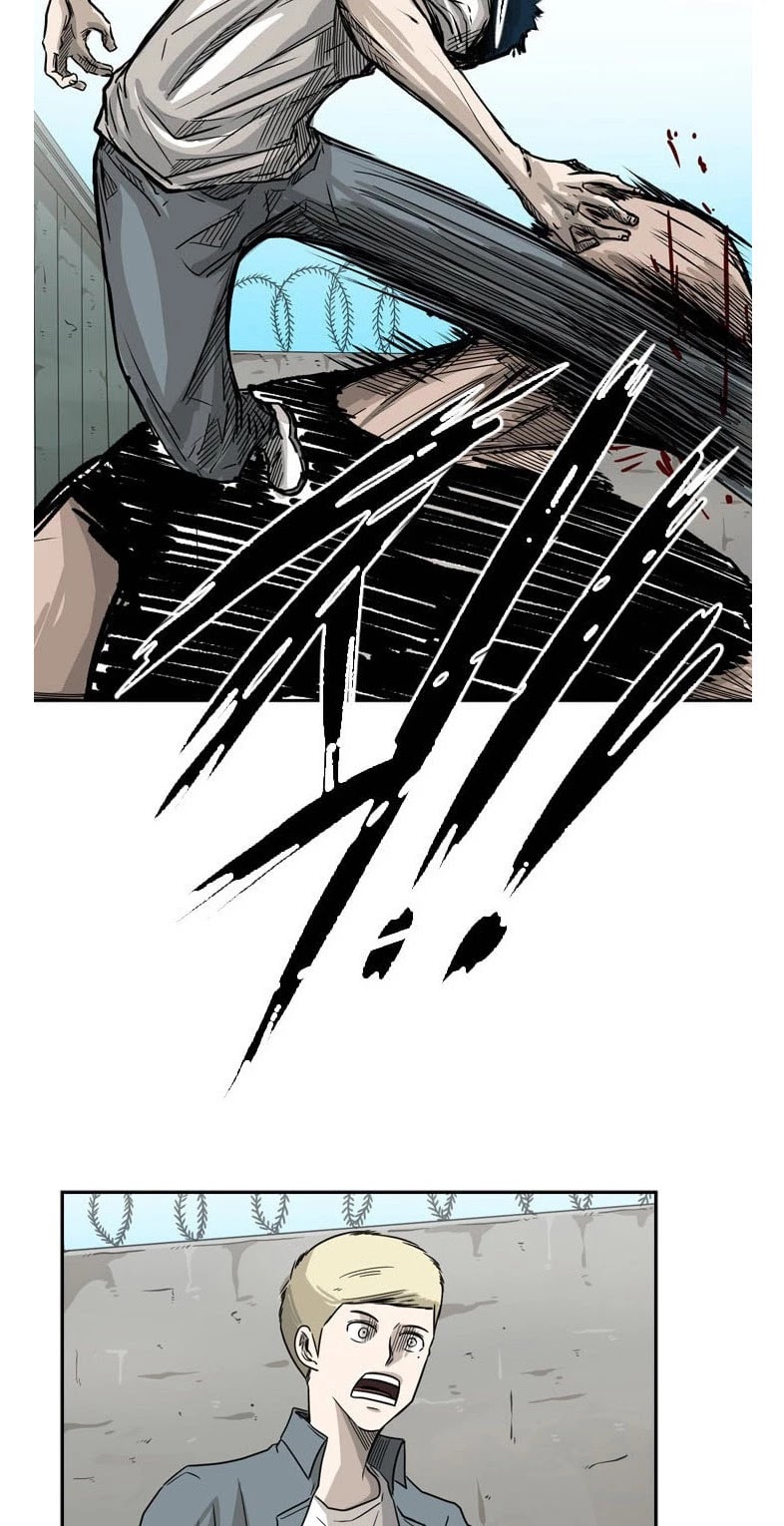 Read Shark EN Manga Online
