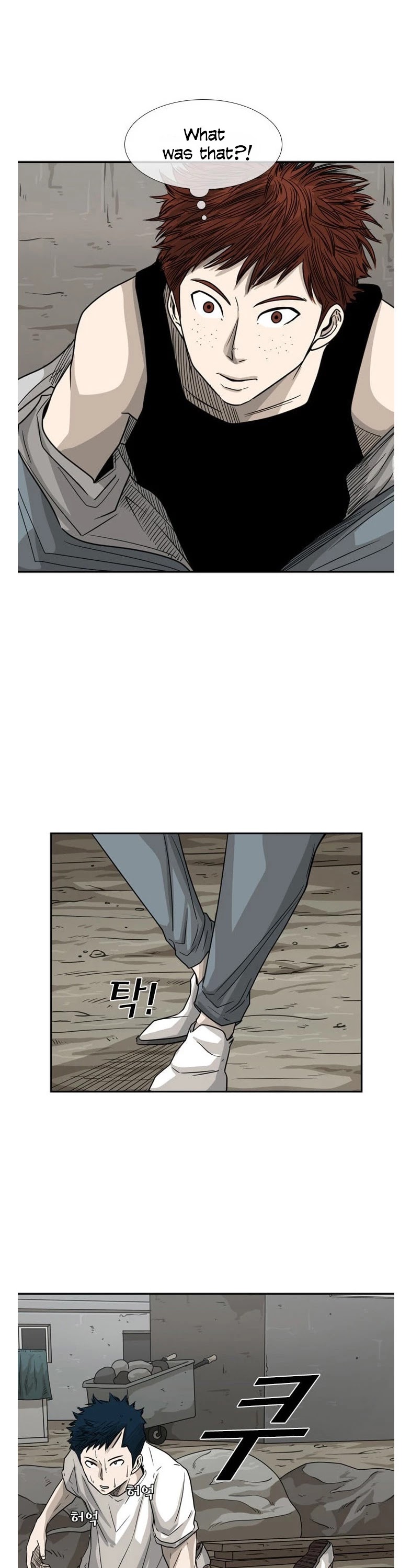 Read Shark EN Manga Online