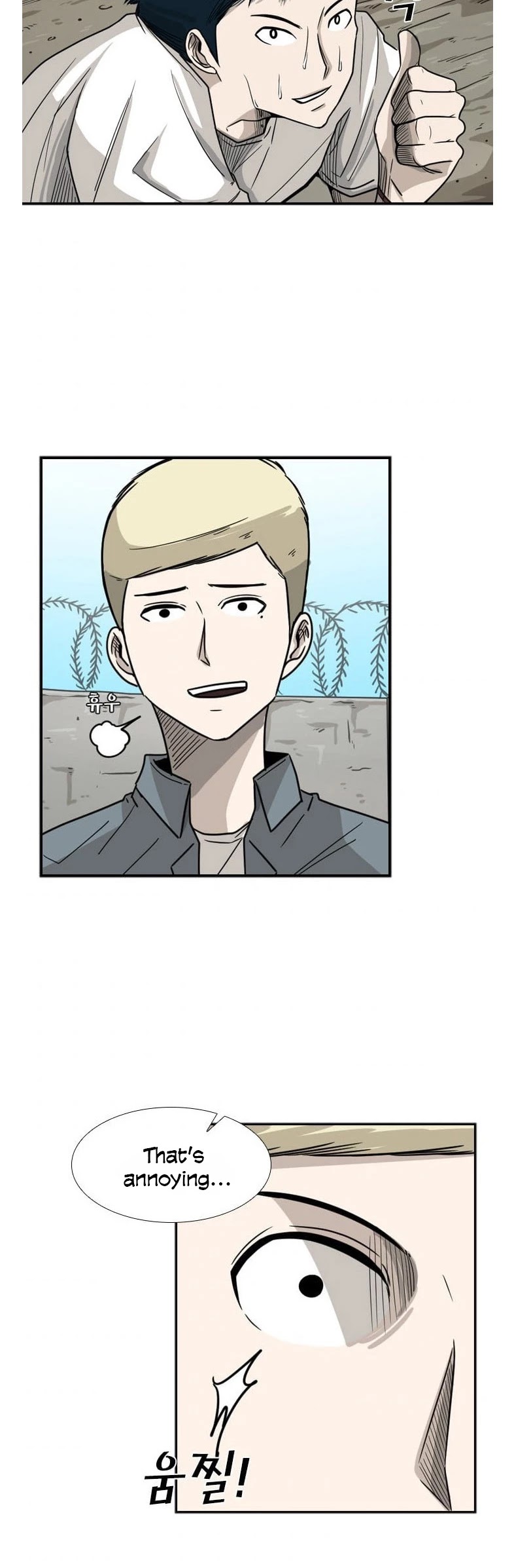 Read Shark EN Manga Online
