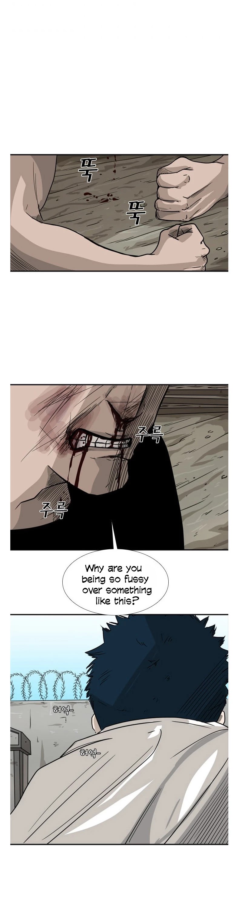 Read Shark EN Manga Online