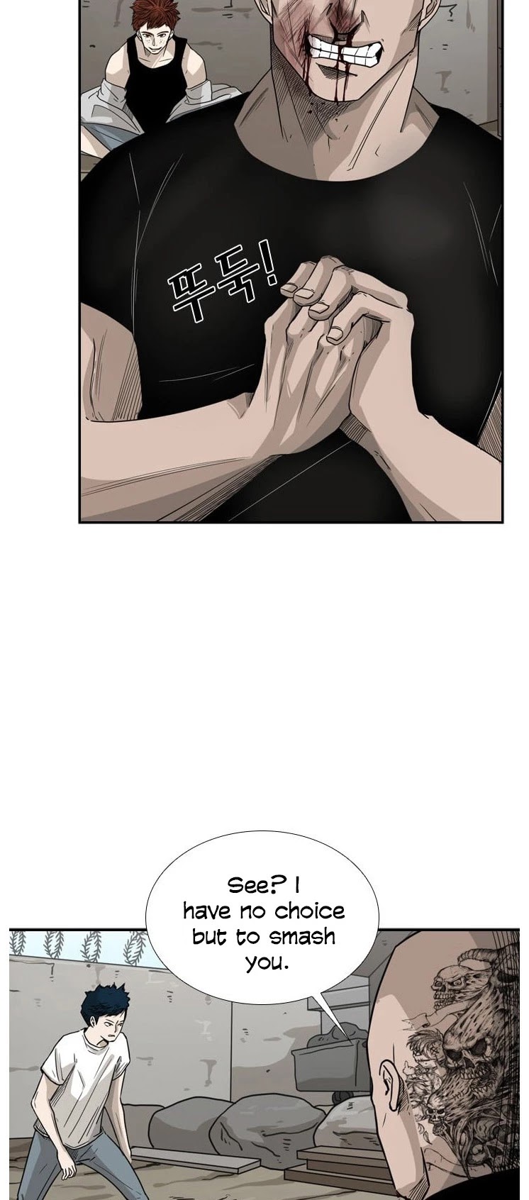 Read Shark EN Manga Online