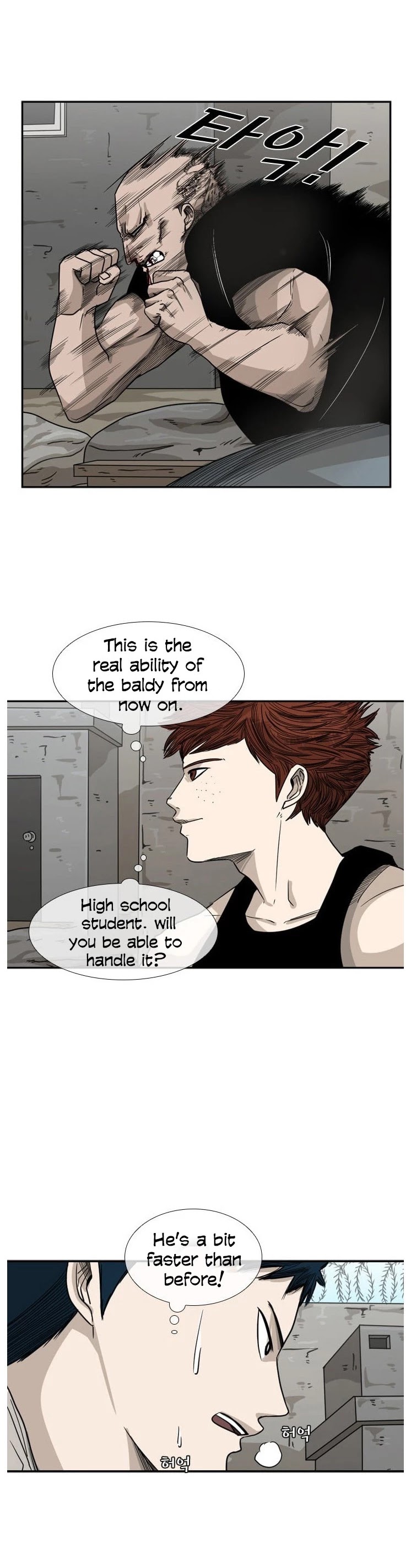 Read Shark EN Manga Online