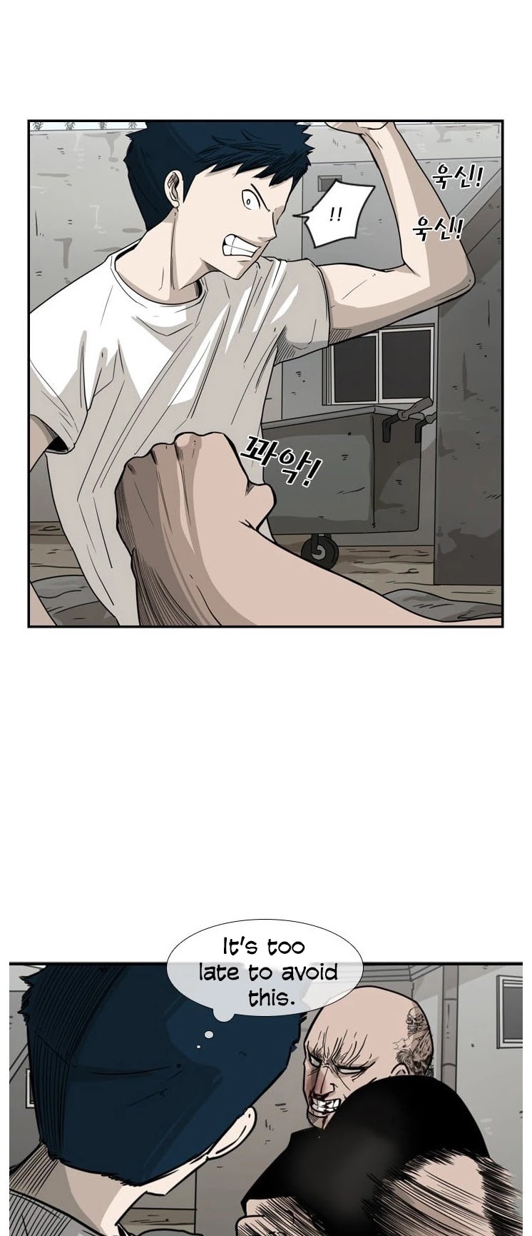 Read Shark EN Manga Online