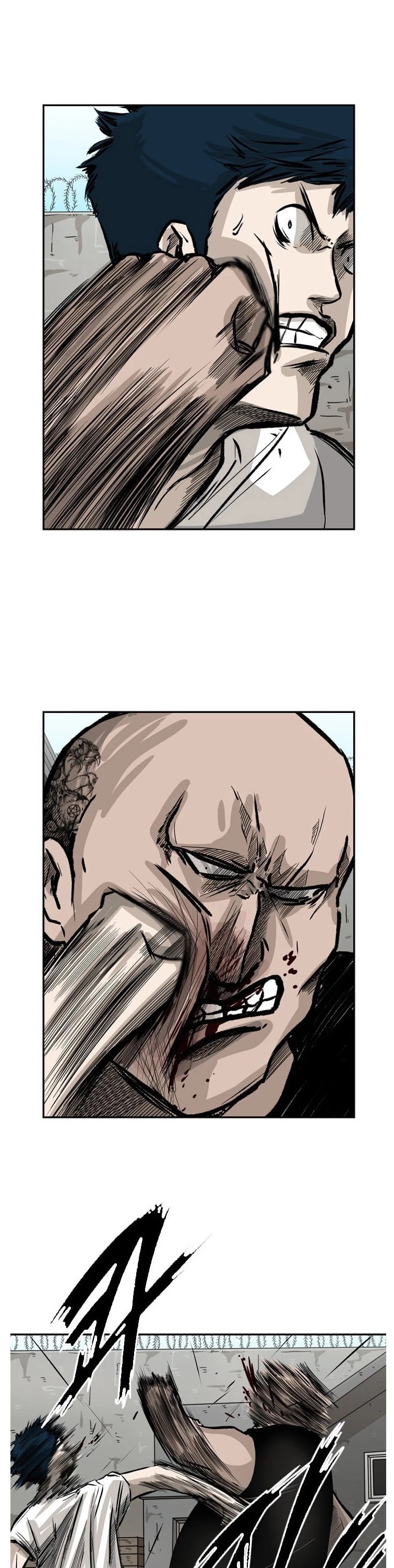 Read Shark EN Manga Online