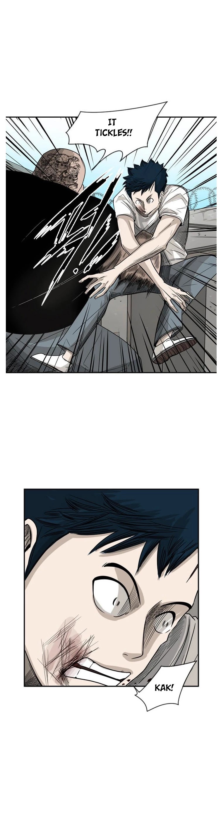Read Shark EN Manga Online