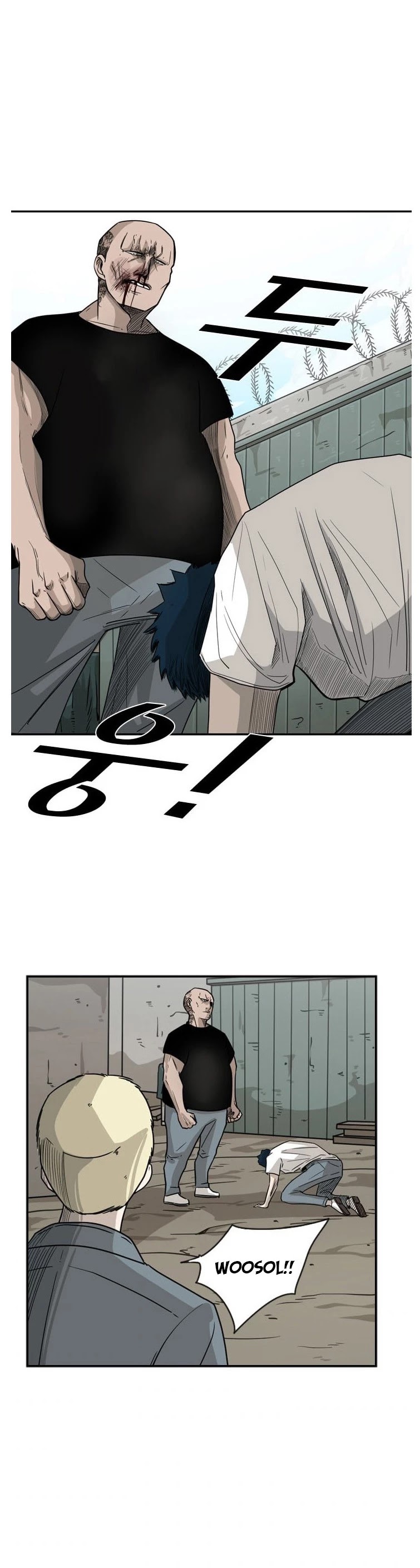 Read Shark EN Manga Online