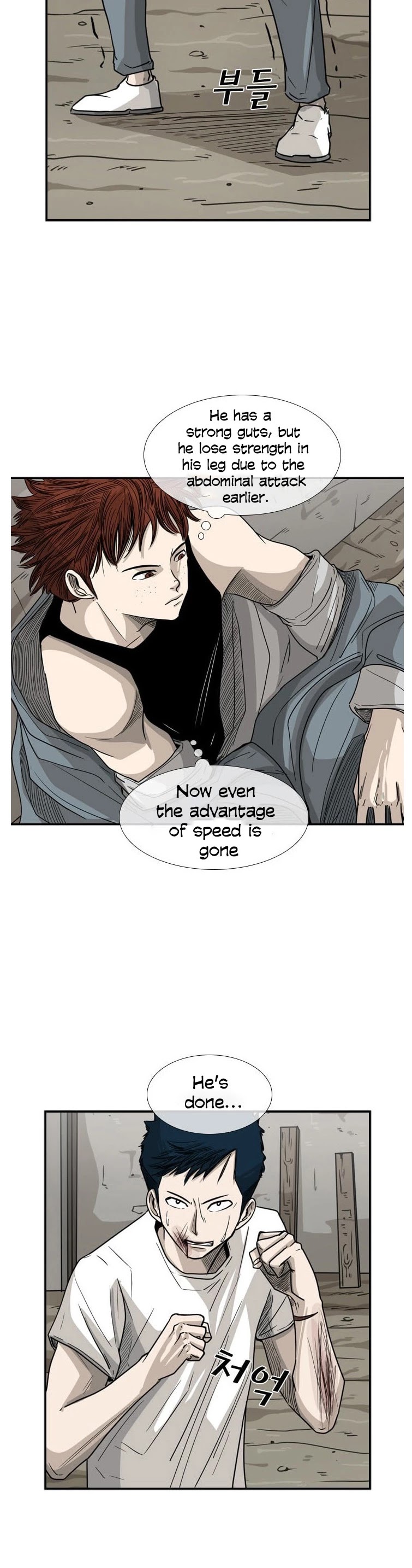 Read Shark EN Manga Online