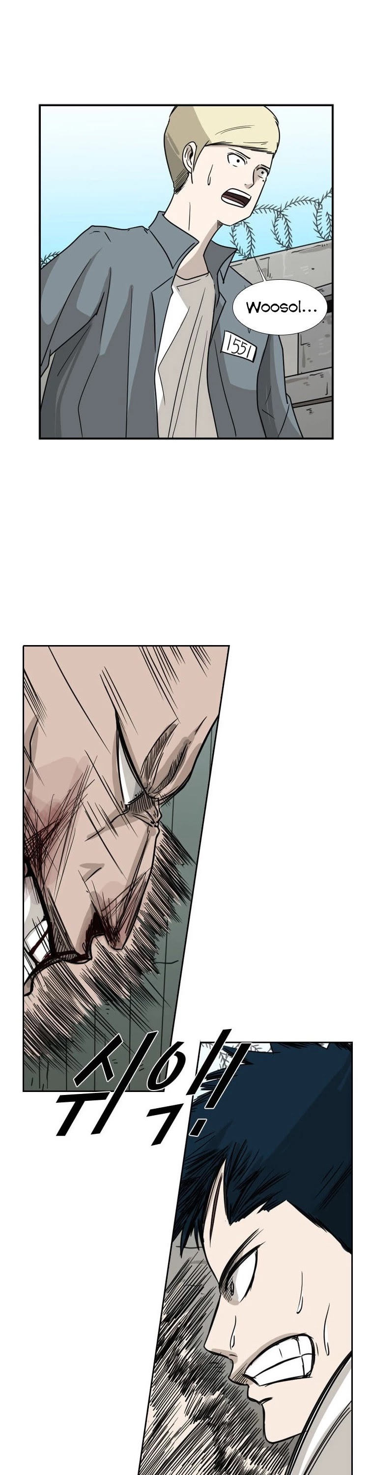 Read Shark EN Manga Online