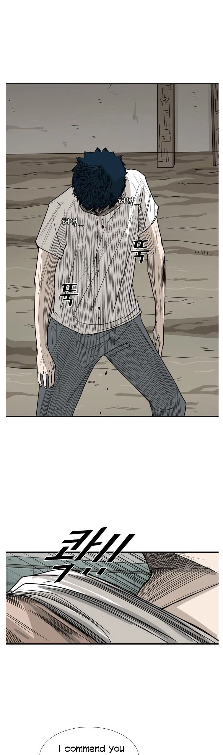 Read Shark EN Manga Online