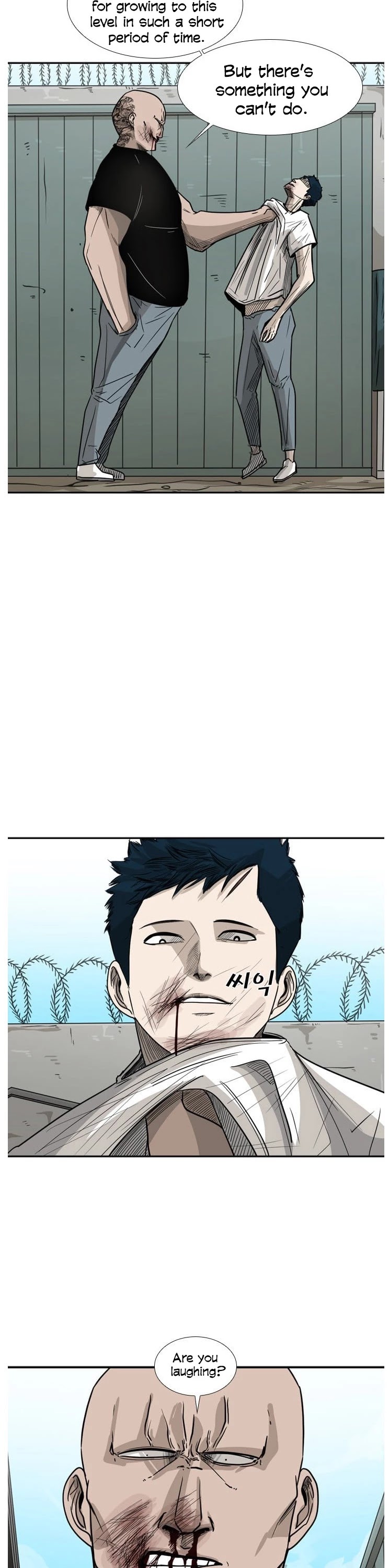 Read Shark EN Manga Online