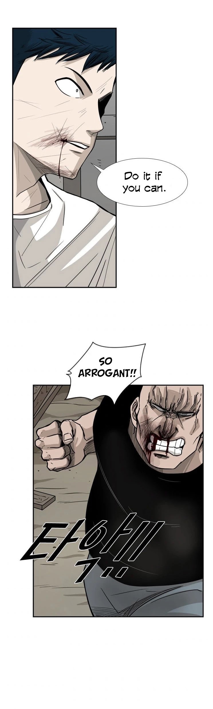 Read Shark EN Manga Online