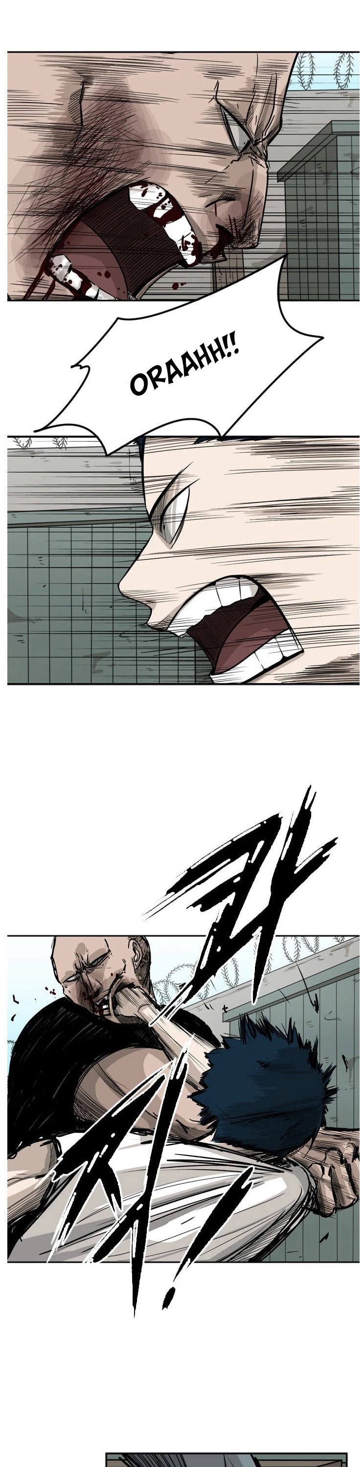 Read Shark EN Manga Online