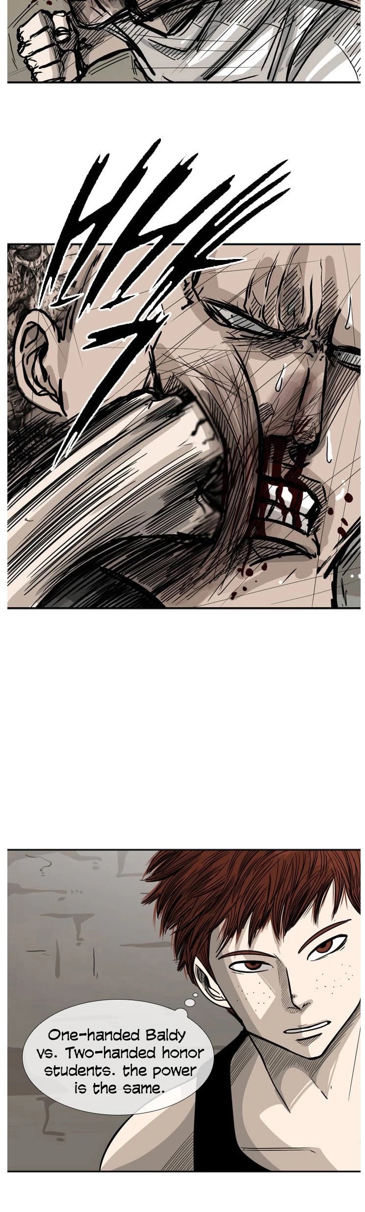 Read Shark EN Manga Online