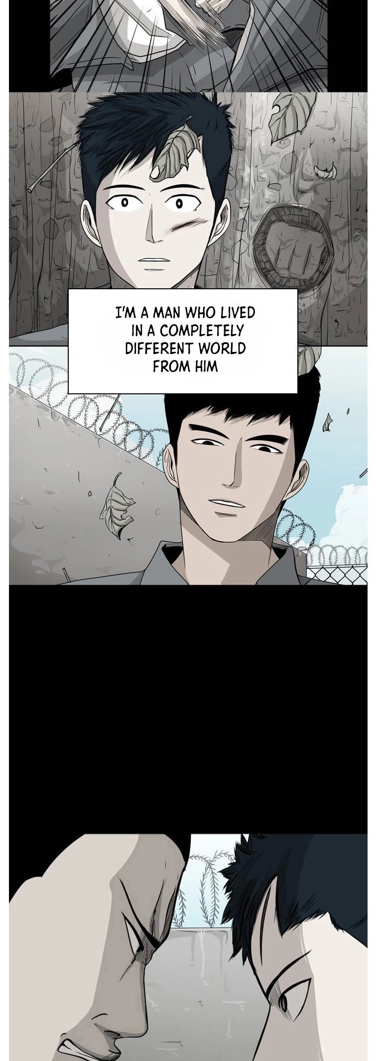 Read Shark EN Manga Online