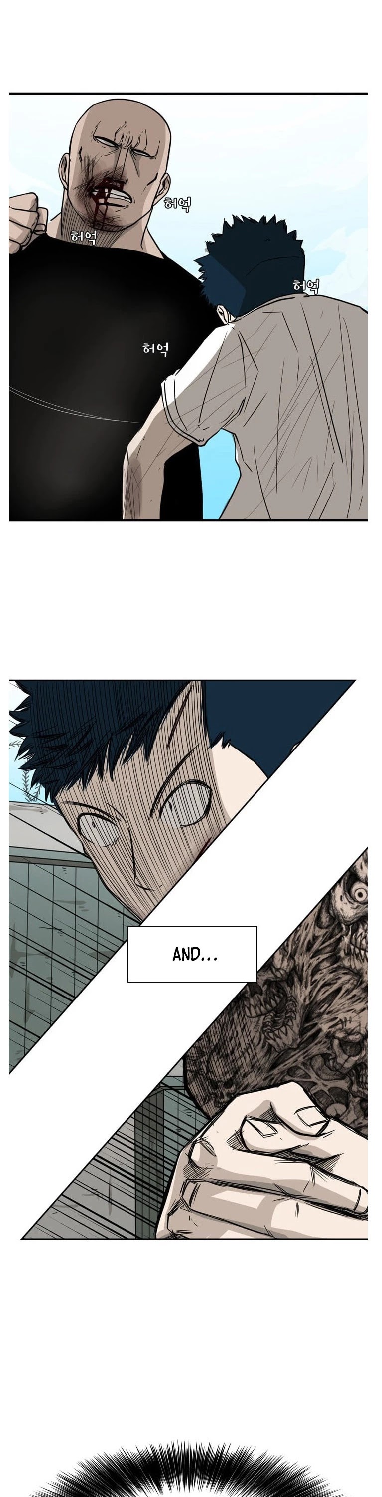 Read Shark EN Manga Online