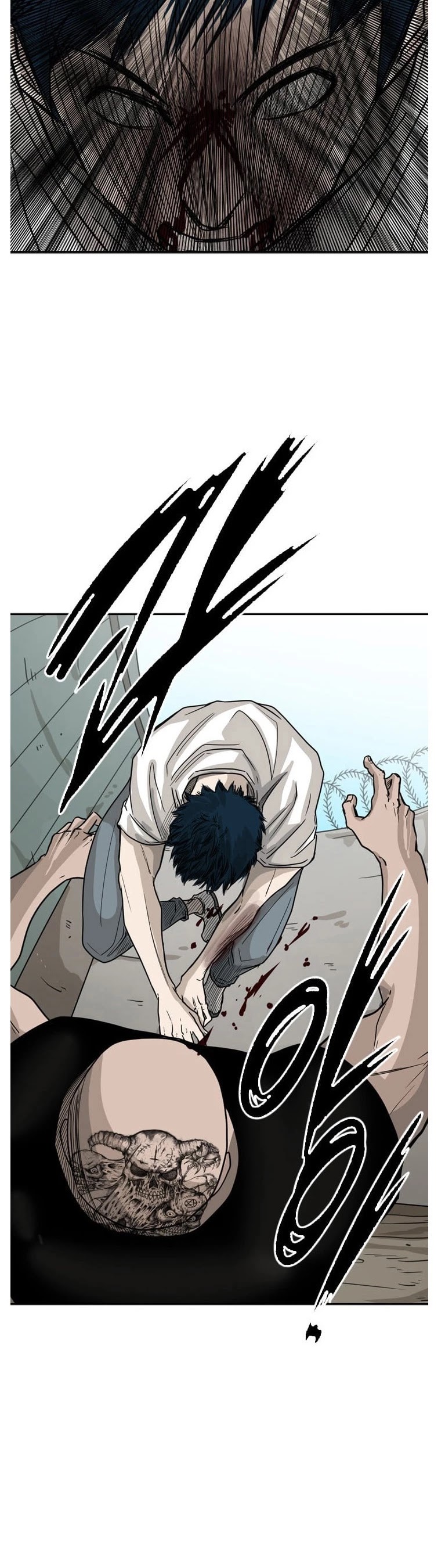 Read Shark EN Manga Online