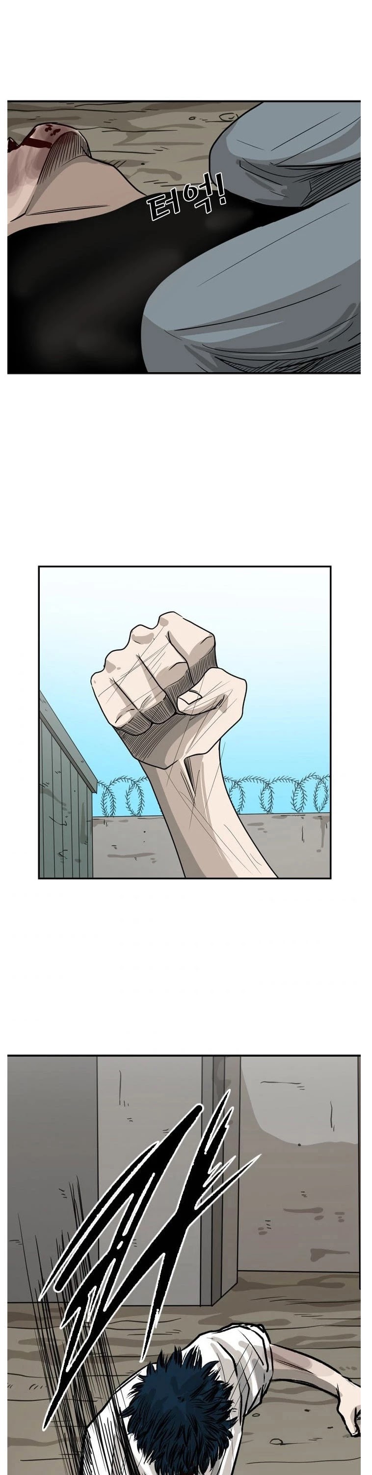 Read Shark EN Manga Online