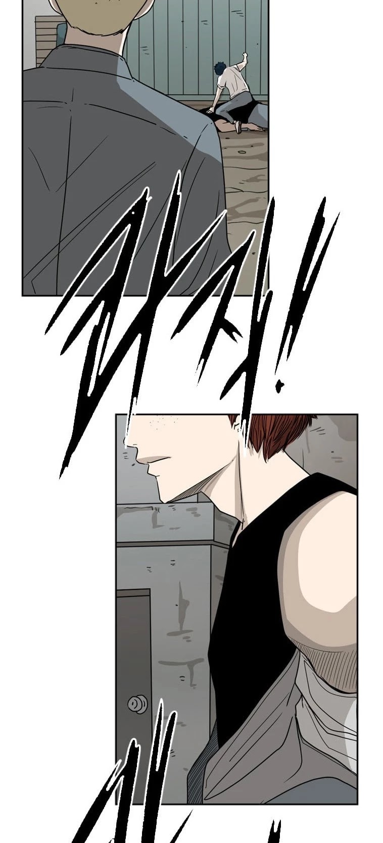 Read Shark EN Manga Online