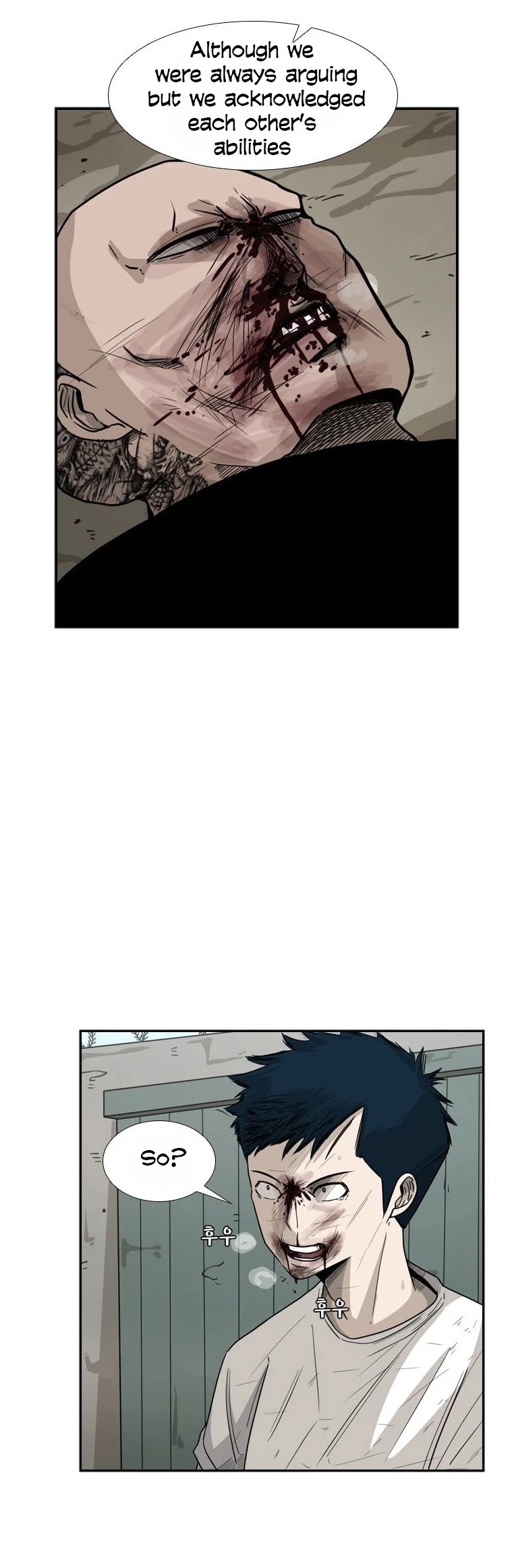 Read Shark EN Manga Online