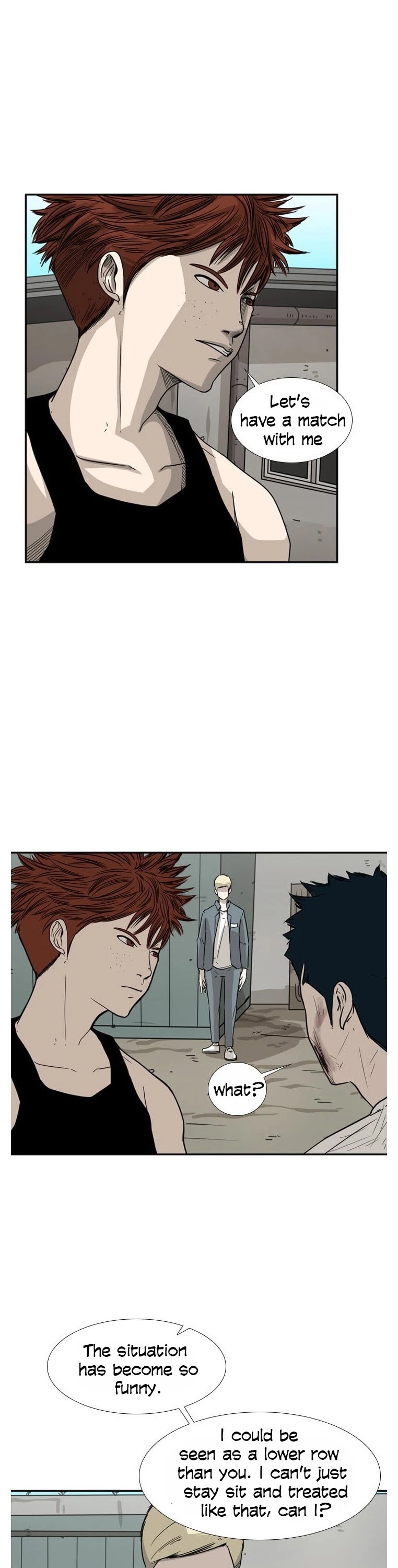 Read Shark EN Manga Online