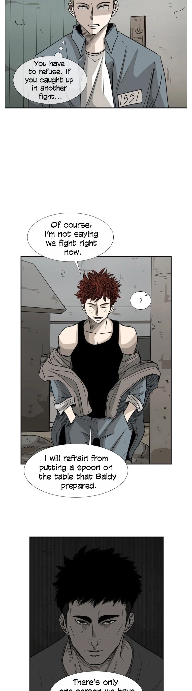 Read Shark EN Manga Online