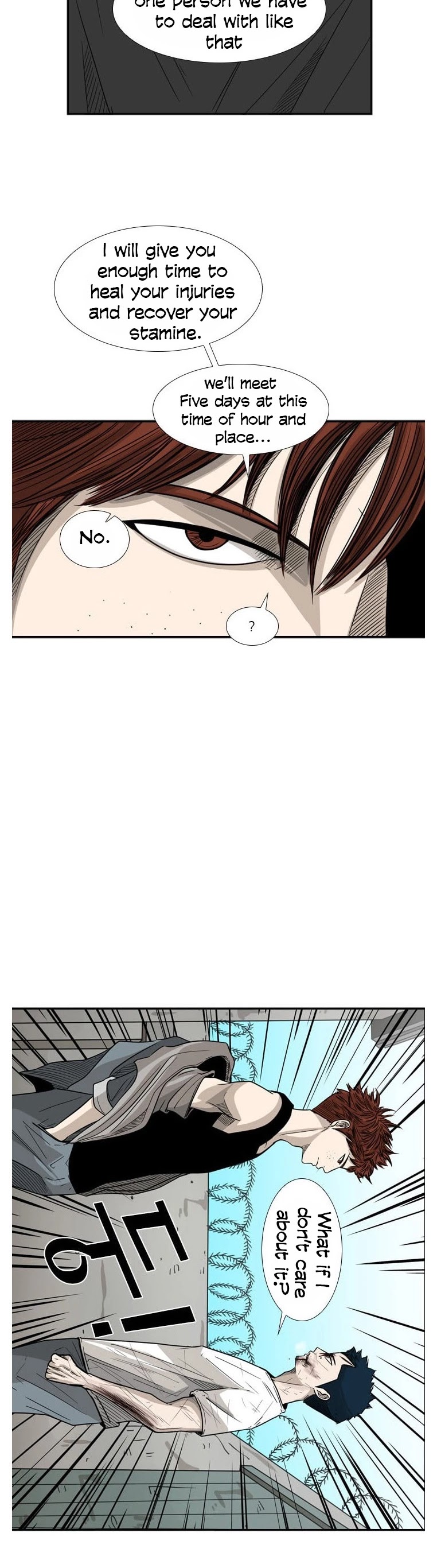 Read Shark EN Manga Online