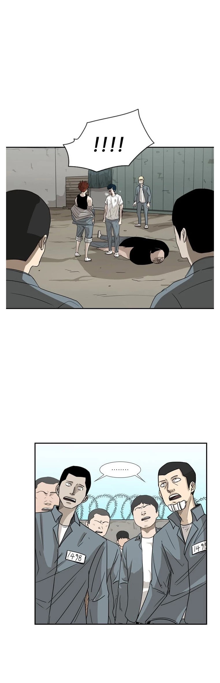 Read Shark EN Manga Online