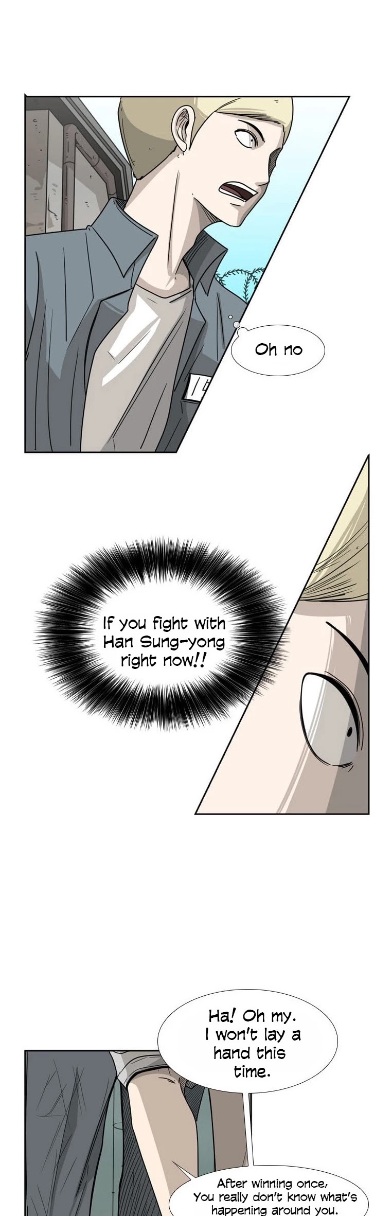 Read Shark EN Manga Online