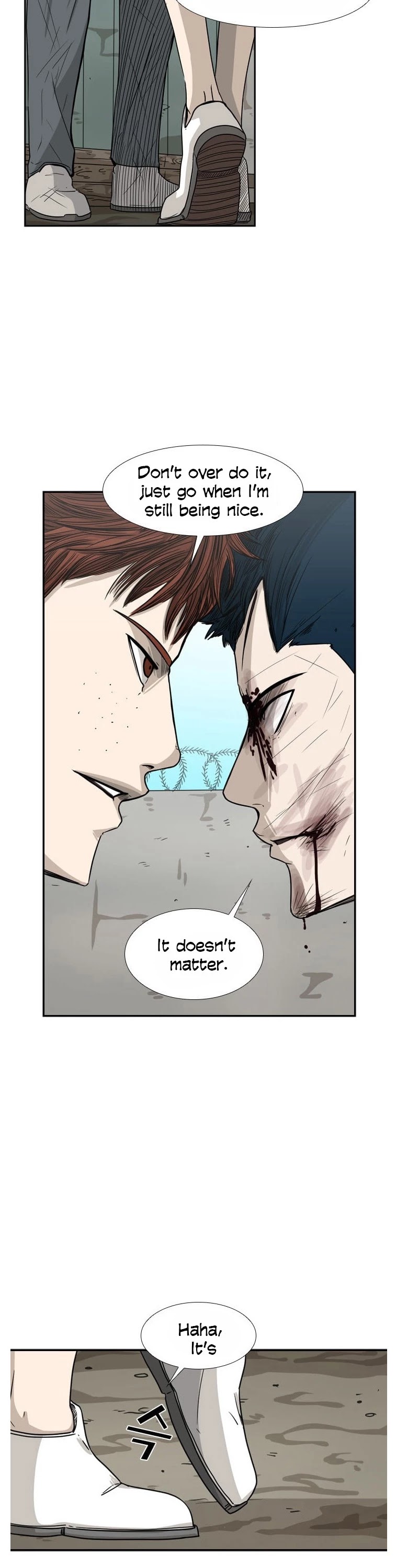 Read Shark EN Manga Online