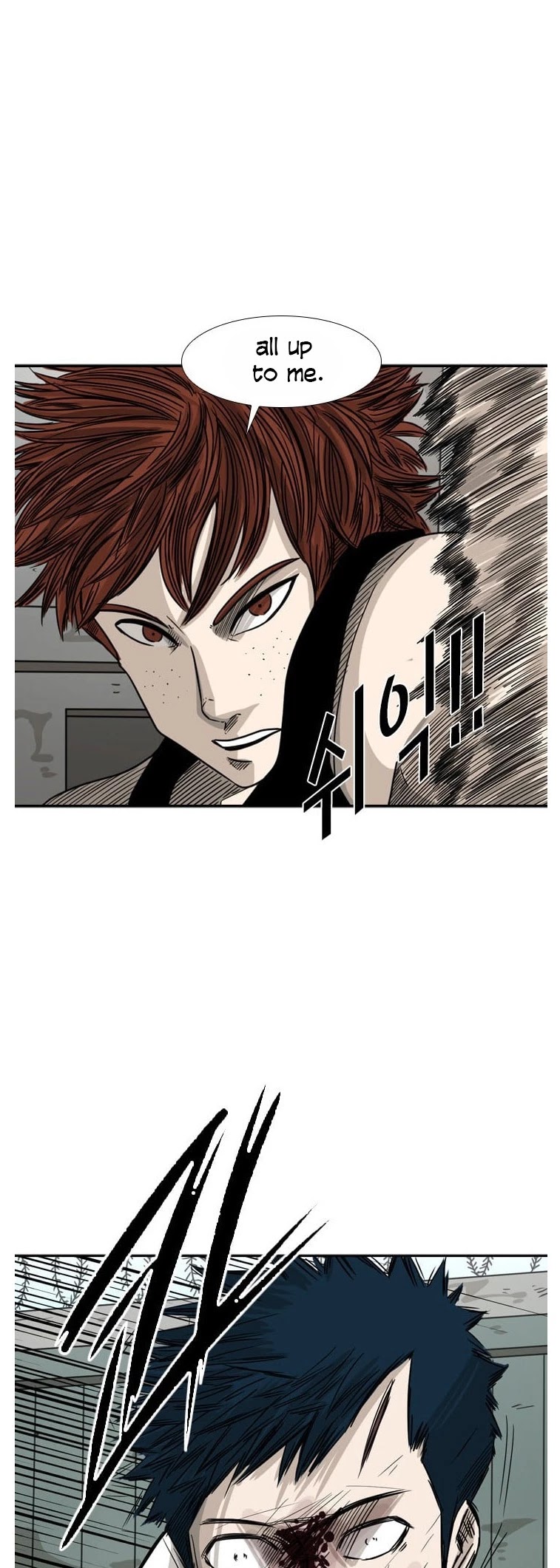 Read Shark EN Manga Online